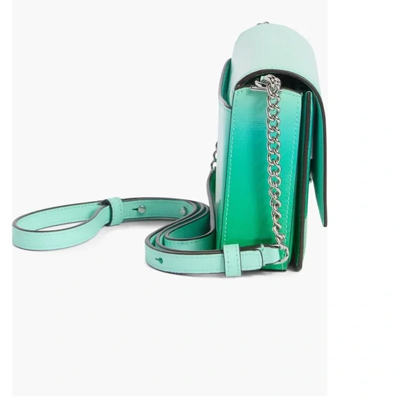 Kate spade wallet and backpack purse ombré teal Double Up Ombre Crossbody | Kate Spade New York main image 2